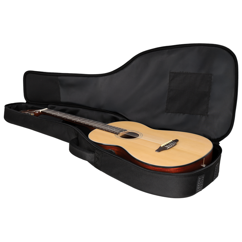 V Series — Frequency Acoustic (Sapele)