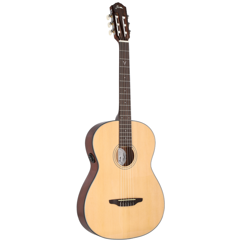 V Series — Frequency Acoustic (Sapele)