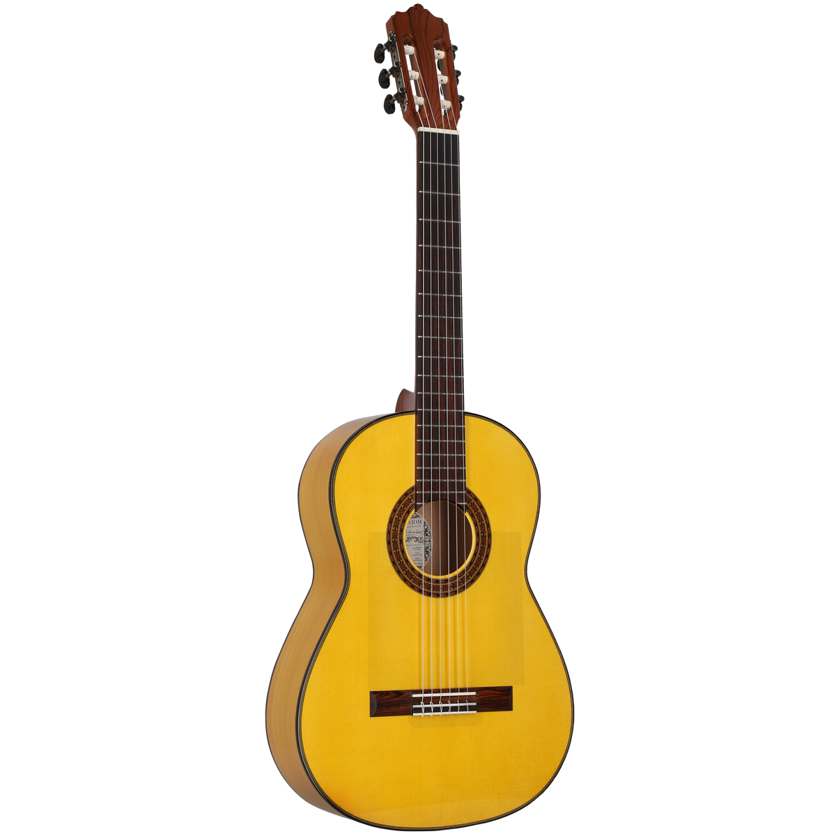 JOM FLE – Luthier Series Flamenco Guitar (Cypress Wood)