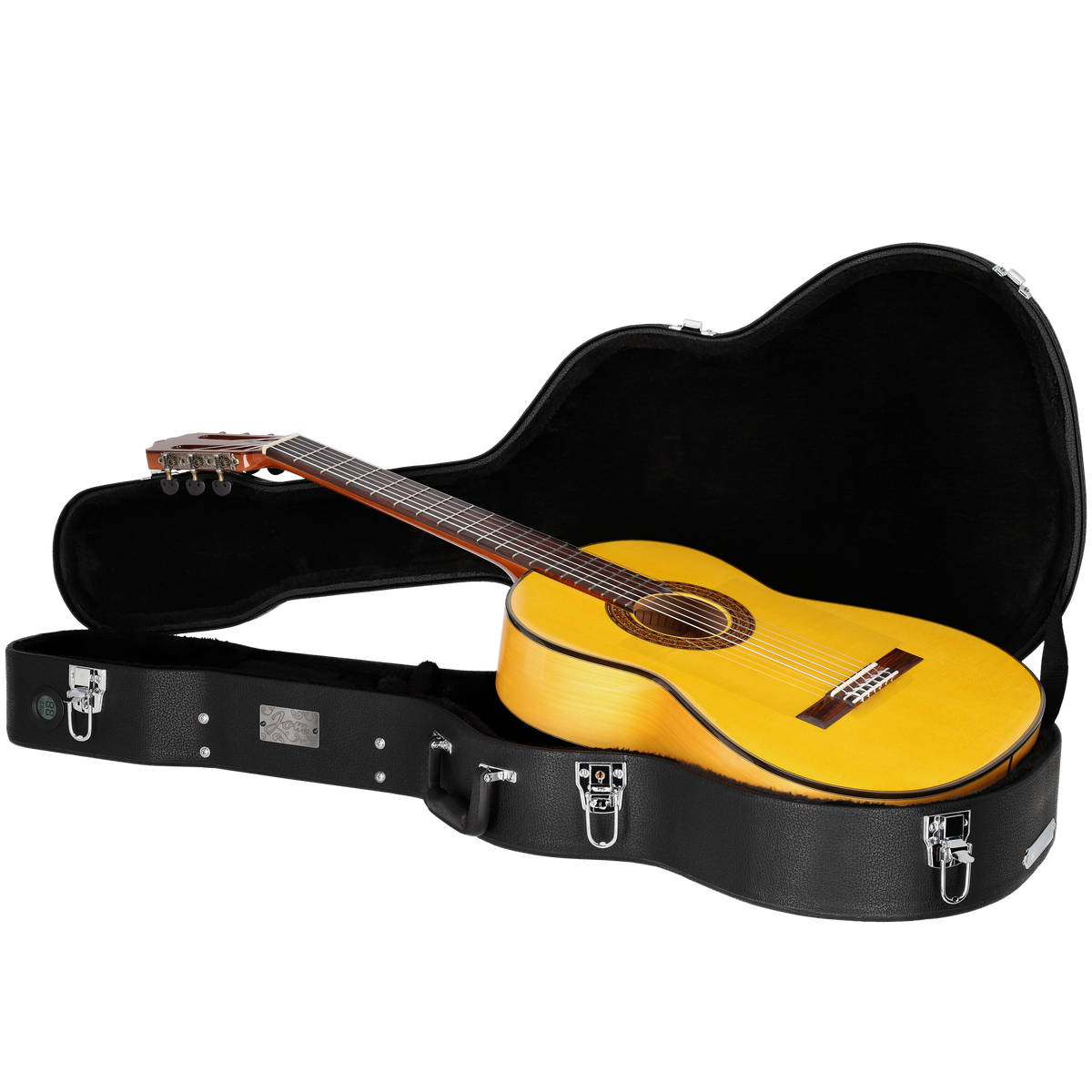 JOM FLE – Luthier Series Flamenco Guitar (Cypress Wood)